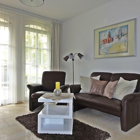 3 Zimmer Ferienwohnung Haus Meeresblick Mit Meerblick A005 Mit Suedterrasse Und Strandkorb بابي المظهر الخارجي الصورة