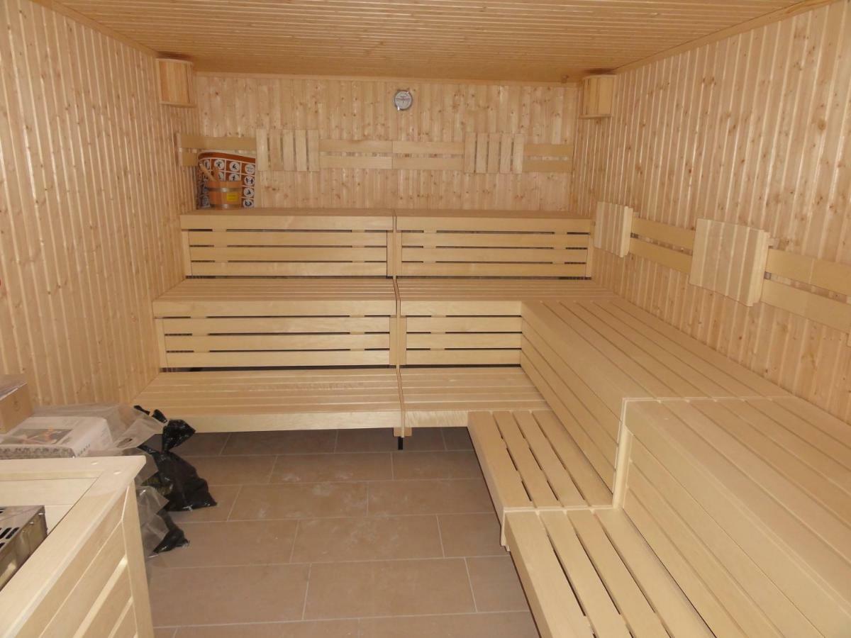 3 Zimmer Ferienwohnung Haus Meeresblick Mit Meerblick A005 Mit Suedterrasse Und Strandkorb بابي المظهر الخارجي الصورة