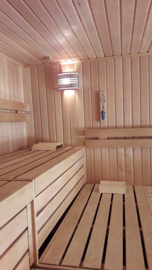 3 Zimmer Ferienwohnung Haus Meeresblick Mit Meerblick A005 Mit Suedterrasse Und Strandkorb بابي المظهر الخارجي الصورة