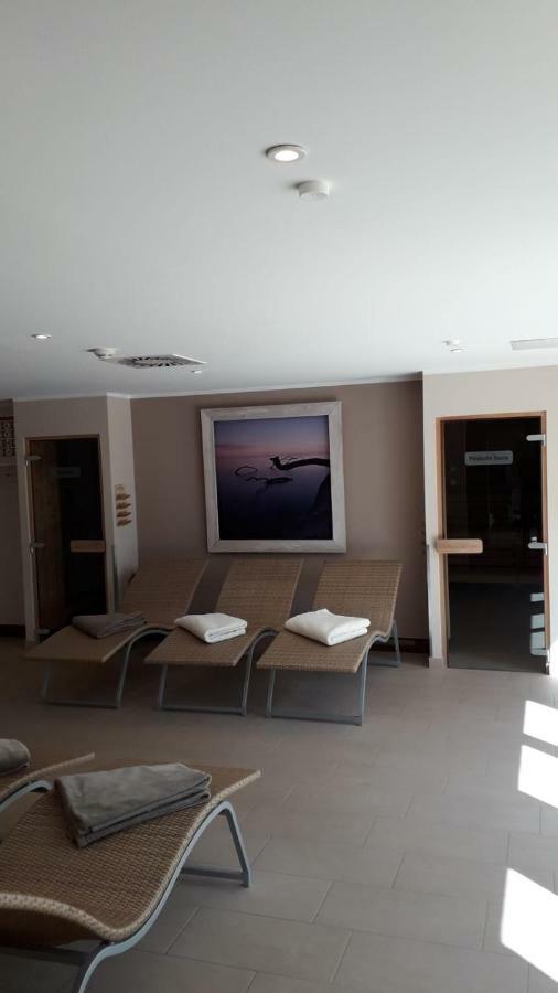 3 Zimmer Ferienwohnung Haus Meeresblick Mit Meerblick A005 Mit Suedterrasse Und Strandkorb بابي المظهر الخارجي الصورة