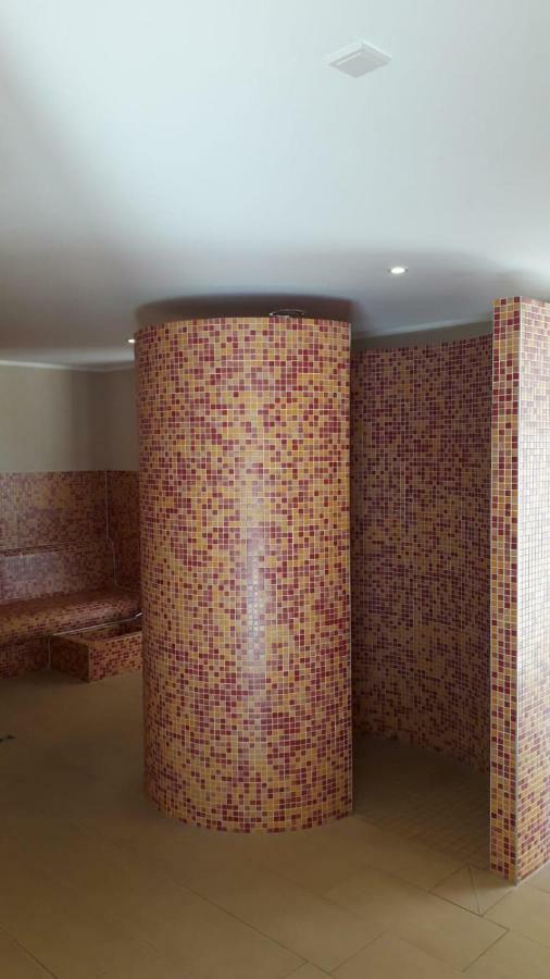 3 Zimmer Ferienwohnung Haus Meeresblick Mit Meerblick A005 Mit Suedterrasse Und Strandkorb بابي المظهر الخارجي الصورة