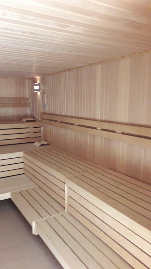 3 Zimmer Ferienwohnung Haus Meeresblick Mit Meerblick A005 Mit Suedterrasse Und Strandkorb بابي المظهر الخارجي الصورة